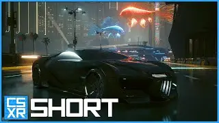 A Drive Through Night City | Cyberpunk 2077
