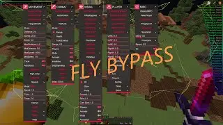 RAGE b12 - MATRIX DISABLER | FLY, SPEED BYPASS | BEST MINECRAFT HACKED CLIENT