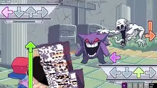 Friday Night Funkin mod Lubally (Leak) Brimstone FC