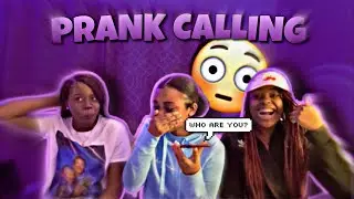 PRANK CALLING RANDOMS * WATCH THE WHOLE THING * 😭 | KATHLEENIE |