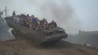 XIX Międzynarodowy Zlot Pojazdów Militarnych w Bornem Sulinowie (2024)