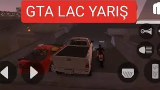 GTA LAC Yarış Yapıyoruz #Gtalac #Gta5 #gta6