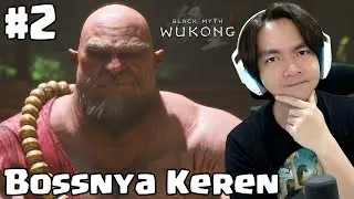 Di Gunung Tinggi, Sunyi Tempat Hukuman Para Dewa - Black Myth Wukong Indonesia - Part 2