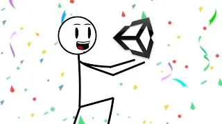 How much Time it took me to learn Unity (Animated)