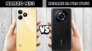 narzo n53 vs realme 11 pro plus full comparison.