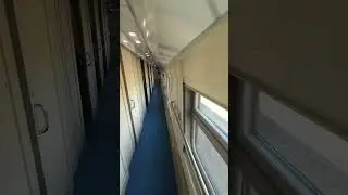 Двухэтажный поезд 