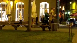 Epic Briefcase Prank