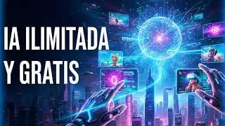 🎬 ¡NUEVO MÉTODO! Crea Videos con Inteligencia Artificial(Gratis e Ilimitados) Videos Virales con IA