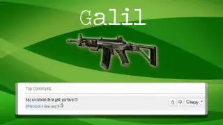 BLACK OPS: TUTORIAL GALIL