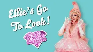 DOLLED UP WITH DIAMOND | Ellie's Go To Look!