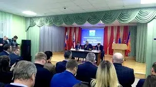 Первая встреча Совета новостроек(полная версия)