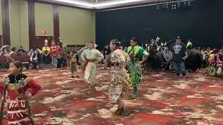 Jasinda Kingbird @ Northern Lights Powwow 2023
