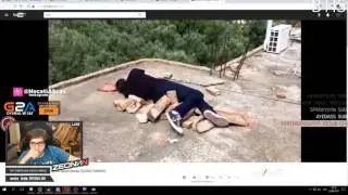 ZeoNNN İÇERDE PARODİ İZLİYOR