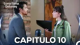 Luna llena Capitulo 10 (Doblado En Español)