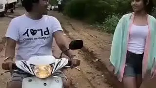 Kamu milea KW yah 😂