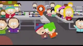 South Park (Season 19) Kyle Calls Stan that he's such a "Cartman"