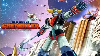UFO ROBOT GRENDIZER - The Feast of the Wolves #Геймгейм PS5