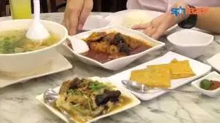SoShiok! The Istana's Choice
