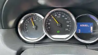Renault Duster двигатель 2 литра Акпп разгон до 100км/ч