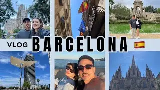 🇪🇸 ONDE IR EM BARCELONA: Tour pela cidade!