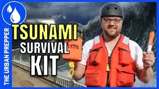 How to get Prepared for the Next Tsunami