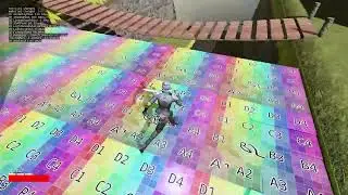 Watch your step