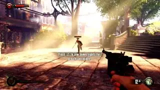 Bioshock Infinite Ultra Settings on HD 7770