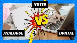 Physical vs Digital Note Systems