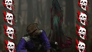 Matches like these are why I say Sadako is my strongest killer! | Dead By Daylight