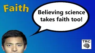 Theists Need to Stop Projecting the Word Faith Onto Science