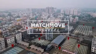 Matchmove  | Praveen J |