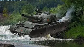 WZ-132-1 / ЛУЧШЕЕ ОБОРУДОВАНИЕ / World of tanks