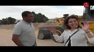 القفة  | تضافر جهود أهل الخير في الفحص لإعانة عائلة سنية