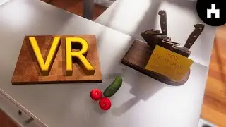 Высокая кухня (VR)