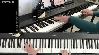 Haydn - Hob XVI/8 Sonata in G major IV Allegro