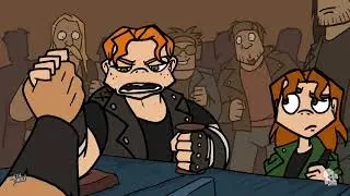metal family смешные моменты #2