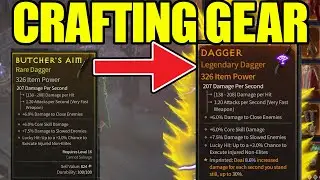 Diablo 4 Crafting, Enchanting & Extracting Gear - Occultist Guide