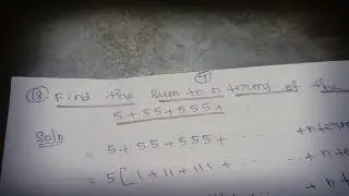 #10th maths first midterm exam question paper 2024 with answers 5 marks