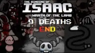 The Binding of Isaac: WotL | Challenge #4 - Part 6 (END)