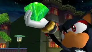 Bad voice acting for Shadow The Hedgehog