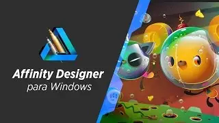 Affinity Designer para Windows