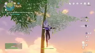 Genshin Impact Obstacle Course (Any Character)