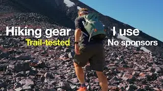 Best Hiking Gear - My Hiking Essentials - Hiking Guy