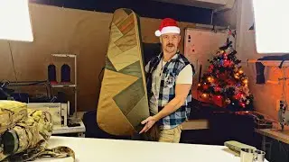 Новогодний трёп по делу и не только. Рюкзак в мультикаме, чехол для гитары, чехлы для смартфона
