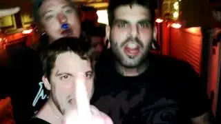 The Road to Chaos: Tire Blow Out Party