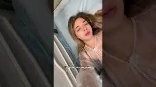 Я после наркоза 😂  #шортс #аняпокров #shorts #pokrov