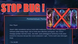 AKHIR DARI BUG EVENT 515 ? MOONTON SUDAH TAU !! SIAP-SIAP AKUN KALIAN DI BAN KALO MASIH PAKE