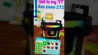 OPENING ALL MY RGB BOXES IN ADOPT ME  #roblox #games #gaming #adoptme #rgb