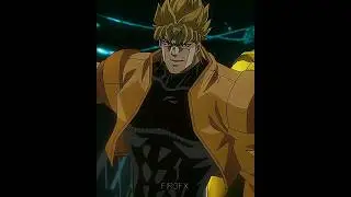 Dio Brando Edit - Give it to me by Timbaland | [AMV/EDIT] | FIR3FX |