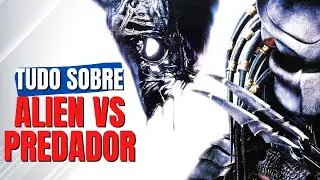 ALIEN vs PREDADOR | Revisitando a História da Saga Alienígena no Cinema